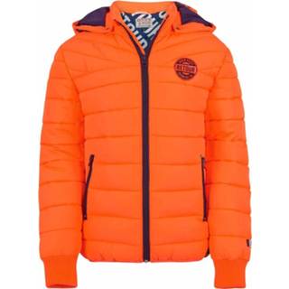 👉 Jongens oranje Fashion