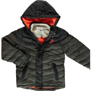 👉 Winterjas katoen jongens diverse kleuren Retour Denim