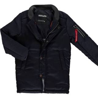 👉 Polyester jongens donkerblauw Fashion
