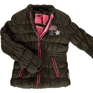 👉 Polyester meisjes legergroen Fashion
