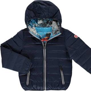 👉 Polyester jongens donkerblauw Fashion