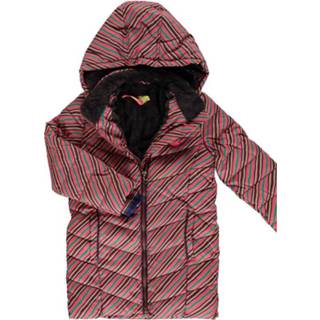 👉 Winterjas polyester meisjes diverse kleuren Kidz-art