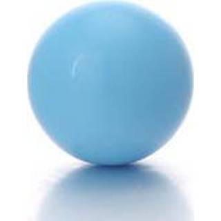 Klankbol blauw