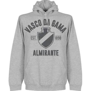 👉 Sweater grijs Vasco De Gama Established Hooded -
