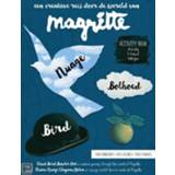 👉 Bolhoed kinderen Magritte Activity Book Voor Nuage Bird - Liesbeth Elseviers 9789002264474