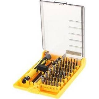 👉 Iron Spider JK 6089 Openen Gereedschap Schroevendraaier Set