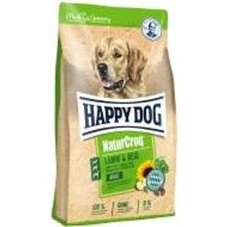 👉 Honden voer Happy Dog NaturCroq Lam & Rijst Hondenvoer - 1 kg 4001967004335 4001967117011 4001967117066