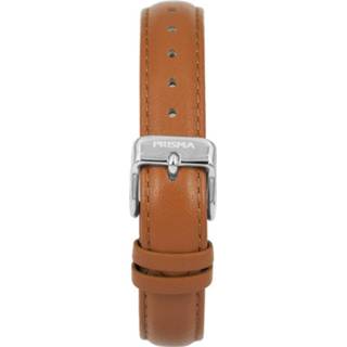 👉 Horlogeband leder cognac Prisma 1440 14mm 8716667168664