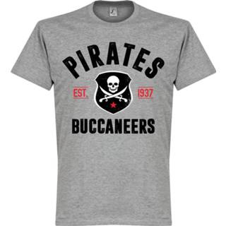 👉 Shirt grijs Pirates Established T-Shirt -