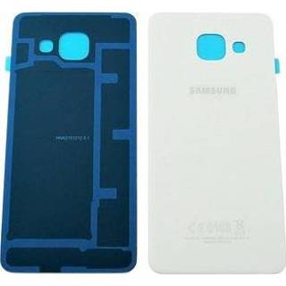 👉 Batterij wit Samsung Galaxy A3 (2016) Cover - 5712579756312