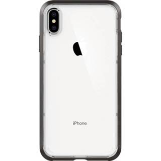 👉 Hard kunststof XS zwart Spigen - Neo Hybrid Crystal iPhone Max Hoesje 8809613763652