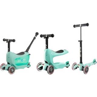 👉 Loopfiets Mini 2Go Deluxe Mint - / Step Complete 7640108563309