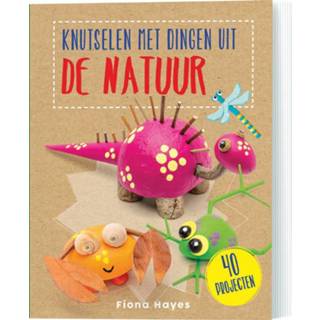 👉 Active Knutselen met dingen uit de natuur 9789463541473