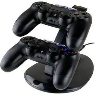 Oplaadstation Sony PlayStation 4 Dubbele Controller 5712579619129