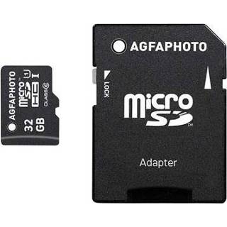 👉 Geheugenkaart AgfaPhoto MicroSDXC - 64GB 4250255102370