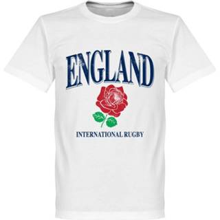 Shirt wit Engeland Rugby T-Shirt -