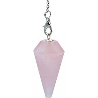 👉 Active Pendel Rozenkwarts&Chakraketting 8718657461557