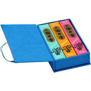 👉 Wierook active Morning Star Giftbox (3 pakjes - Assortiment 3) 7434041729706