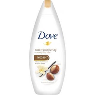 👉 Douchecrème active Dove Douchecreme Purely Pampering Sheabutter&Vanille 250 ml 8712561609364