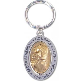 👉 Sleutel hanger active Sleutelhanger Engelen Hope&Courage