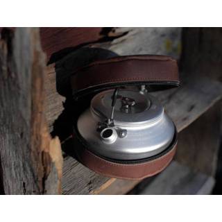 👉 Leather active Coffee Kettle + Case