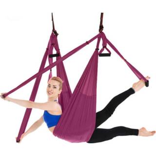 👉 Yogaswing active paars Yoga Swing 8719497611577