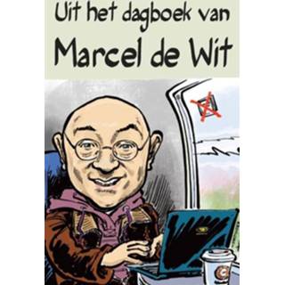 👉 Dagboek wit Uit het van Marcel de - Boek (9461550480) 9789461550484