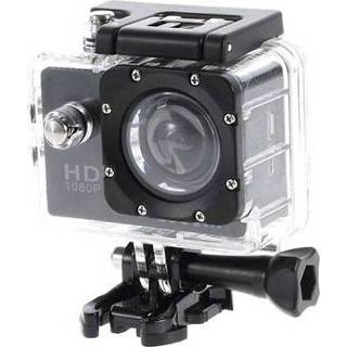 👉 Action camera zwart Sjcam SJ4000 Full HD - 5712579724014