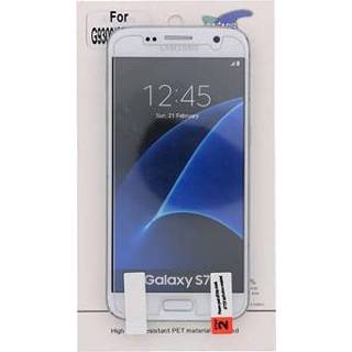 👉 Samsung Galaxy S7 Displayfolie - Doorzichtig 5712579724892