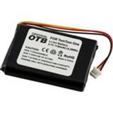 👉 Batterij TomTom One, Rider OTB - 1150mAh 4260175572443