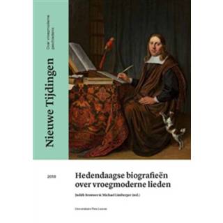 👉 Biografieën Hedendaagse over vroegmoderne lieden - eBook Universitaire Pers Leuven (9461662688) 9789461662682