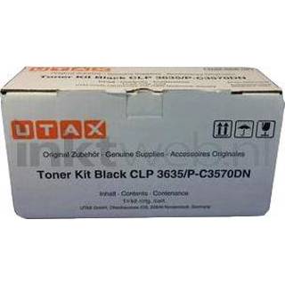 👉 Zwart CLP3635 4053768181005