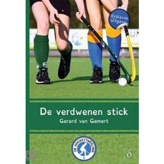 👉 De Verdwenen Stick Hockeytweeling - Gerard Van Gemert 9789463241366