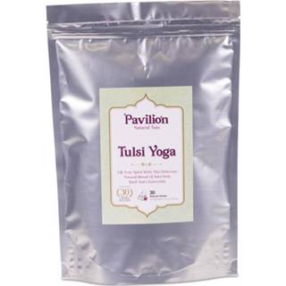 👉 Tulsi active Pavilion Ayurvedische Yoga Thee - Navulpak 7434041842801