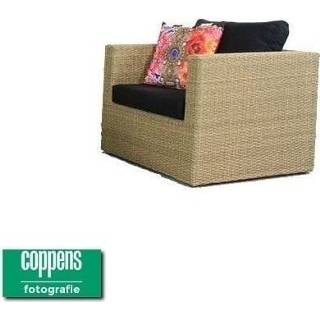 👉 Loungestoel bruin wicker Exclusief Colorado lounge stoel samba 2900031149014