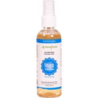 👉 Luchtverfrisser active Aromafume Natuurlijke Vishudda (Keel Chakra)- Spray 8901362067606