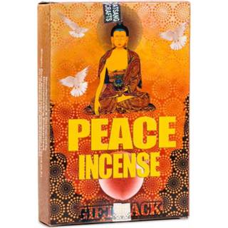 👉 Wierook active Tibetaanse Peace (5 pakjes met 12 stokjes) 8719497615827