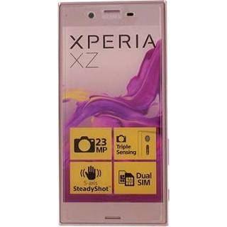 Screen protector Sony Xperia XZ, XZs Glazen Screenprotector 5712579774439