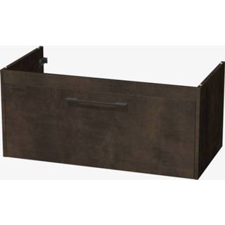 👉 Wastafelonderkast Novio Opus 101x49.5 cm. met 1 lade