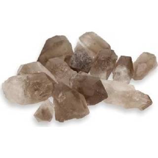 👉 Rookkwart active Ruwe Stukjes-Puntjes Rookkwarts (100 gram) 8718561057327