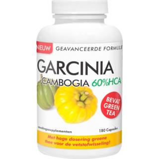 👉 Natusor Garcinia cambogia 60% hca 180 capsules 8718692080256