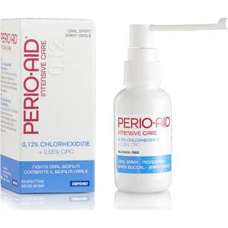 👉 Perio-Aid Intensive Care Mondspray 0,12% chloorhexidine