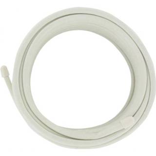 👉 Coax kabel Kopp 6,5mm 10 meter Afgeschermd - 8711306359717