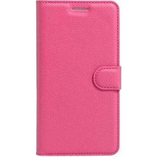 👉 IPhone 7 / iPhone 8 Textured Wallet Case - Hot Pink
