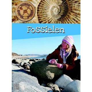 👉 Fossielen - Schatgravers Chris Ox 9789463410137