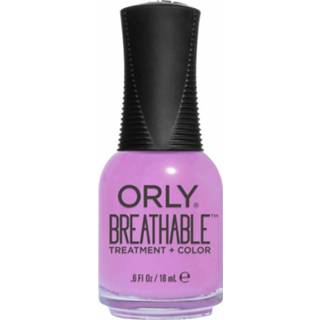 👉 Nagellak ORLY BREATHABLE TLC