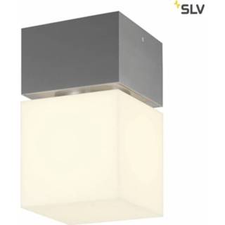 👉 Veranda active SLV - verlichting lamp Square Led 316 Sst SLV. 1000835 4024163191272