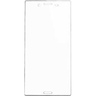 👉 Screen protector Sony Xperia X Compact Full Coverage Glazen Screenprotector - Doorzichtig 5712579734372