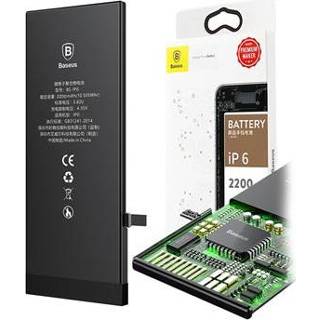 👉 Batterij Baseus BS-IP6 High Capacity iPhone 6 - 2200mAh 5712579641779