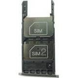 👉 Drager zwart Motorola Moto G5 Dual SIM & MicroSD Kaart - 5712579626233
